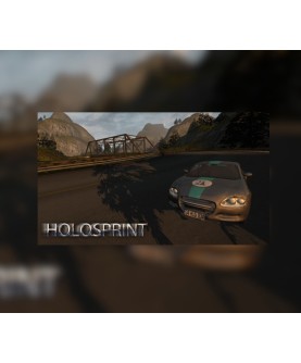 HoloSprint Steam Key GLOBAL